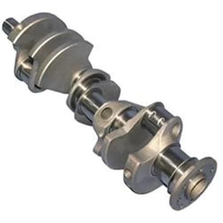 House 436040006123 Small Block Mopar 360 4340 Forged Steel Crank with 4 in. Stroke HO3625539